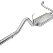 Load image into Gallery viewer, aFe MACHForce XP Exhaust Cat-Back 2.5/3in SS-409 w/ Hi-Tuck Tip 05-15 Nissan Xterra V6 4.0L - Main Product View
