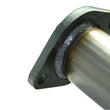 Load image into Gallery viewer, aFe MACHForce XP Exhaust Cat-Back 2.5/3in SS-409 w/ Polished Tip 04-12 Nissan Titan V8 5.6L - Side View