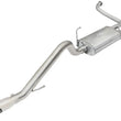 Load image into Gallery viewer, aFe MACHForce XP Exhaust Cat-Back 2.5/3in SS-409 w/ Polished Tip 05-15 Nissan Xterra V6 4.0L - Main Product View