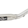 Load image into Gallery viewer, aFe MACHForce XP Exhaust Cat-Back 2.5/3in SS-409 w/ Polished Tip 05-15 Nissan Xterra V6 4.0L - Side View