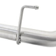 Load image into Gallery viewer, aFe MACHForce XP Exhaust Cat-Back 2.5/3in SS-409 w/ Polished Tip 05-15 Nissan Xterra V6 4.0L - Additional View 7
