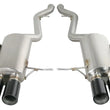Load image into Gallery viewer, aFe MACHForce XP Exhaust Cat-Back 2.5in Dia Carbon Fiber Tips SS-304 07-13 BMW M3 (E92/93) V8 4.0L - Main Product View