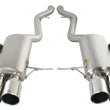 Load image into Gallery viewer, aFe MACHForce XP Exhaust Cat-Back 2.5in Dia SS-304 Polished Tips 07-13 BMW M3 (E92/93) V8 4.0L - Main Product View