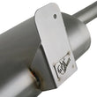 Load image into Gallery viewer, aFe MACHForce XP Exhaust Cat-Back 2.5in Dia SS-304 Polished Tips 07-13 BMW M3 (E92/93) V8 4.0L - Back View
