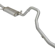 Load image into Gallery viewer, aFe MACHForce XP Exhaust Cat-Back 2.5in SS-409 01-19 Nissan Patrol L6 4.8L (4-Door Only) - Main Product View