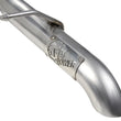 Load image into Gallery viewer, aFe MACHForce XP Exhaust Cat-Back 2.5in SS-409 Hi-Tuck 12-14 Jeep Wrangler Unlimited V6 3.6L 4Dr - Additional View 8