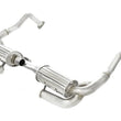 Load image into Gallery viewer, aFe MACHForce XP Exhaust Cat-Back 2in SS-304 Cat-Back Exhaust for 05-08 Porsche Boxster S (987.1) H6 - Main Product View