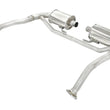 Load image into Gallery viewer, aFe MACHForce XP Exhaust Cat-Back 2in SS-304 Cat-Back Exhaust for 05-08 Porsche Boxster S (987.1) H6 - Back View