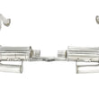 Load image into Gallery viewer, aFe MACHForce XP Exhaust Cat-Back 2in SS-304 Cat-Back Exhaust for 05-08 Porsche Boxster S (987.1) H6 - Additional View 5