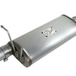 Load image into Gallery viewer, aFe MACHForce XP Exhaust Cat-Back 3in SS-409 w/ Black Tip 97-03 Ford F-150 V8 4.6/5.4L - Additional View 7