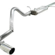 Load image into Gallery viewer, aFe MACHForce XP Exhaust Cat-Back 3in SS-409 w/ Polished Tip 97-03 Ford F-150 V8 4.6/5.4L - Main Product View