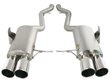 Load image into Gallery viewer, aFe MACHForce XP Exhaust Cat-Back SS-304 08-13 BMW M3 (E90) V8-4.0L - Main Product View