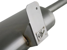 Load image into Gallery viewer, aFe MACHForce XP Exhaust Cat-Back SS-304 08-13 BMW M3 (E90) V8-4.0L - Back View
