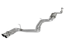 Load image into Gallery viewer, aFe MACHForce XP Exhaust Cat-Back SS-304 09-12 Audi A4 (B8) L4 2.0L (t) - Main Product View