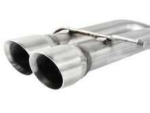 Load image into Gallery viewer, aFe MACHForce XP Exhaust Cat-Back SS-304 09-12 Audi A4 (B8) L4 2.0L (t) - Side View
