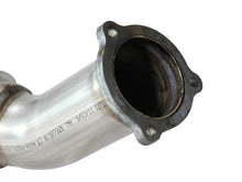 Load image into Gallery viewer, aFe MACHForce XP Exhaust Cat-Back SS-304 09-12 Audi A4 (B8) L4 2.0L (t) - Additional View 6