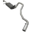 Load image into Gallery viewer, aFe MACHForce XP Exhaust Cat-Back SS-304 97-16 Nissan Patrol (Y61) I6-4.8L w/ Polished Tips - Main Product View