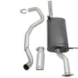 Load image into Gallery viewer, aFe MACHForce XP Exhaust Cat-Back SS-304 97-16 Nissan Patrol (Y61) I6-4.8L w/ Polished Tips - Additional View 5