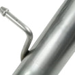 Load image into Gallery viewer, aFe MACHForce XP Exhaust Cat-Back SS-409 04-06 Jeep Wrangler TJ Unl L6 4.0L 2.5in Off-Road No Tip - Additional View 6