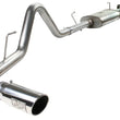 Load image into Gallery viewer, aFe MACHForce XP Exhaust Cat-Back SS-409 07-09 Toyota Tundra V8-5.7L w/ Polished Tip - Main Product View