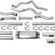 Load image into Gallery viewer, aFe MACHForce XP Exhaust Cat-Back SS-409 2017 Ford F-150 Raptor V6-3.5L (tt) w/ Polished Tips - Additional View 9