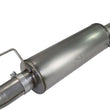 Load image into Gallery viewer, aFe MACHForce XP Exhaust Cat-Back SS-409 4in Polished Tip 11-12 Ford F-150 EcoBoost V6-3.5L (tt) - Additional View 7