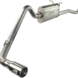 Load image into Gallery viewer, aFe MACHForce XP Exhaust Cat-Back SS-409 EXH CB Ford Ranger 04-11 L4-2.3L DOHC - 2.5 Inch - Main Product View