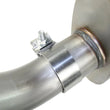 Load image into Gallery viewer, aFe MACHForce XP Exhaust Cat-Back SS-409 EXH CB Ford Ranger 04-11 L4-2.3L DOHC - 2.5 Inch - Back View