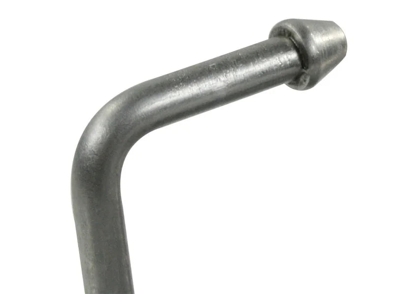 aFe MACHForce XP Exhaust Cat-Back SS-409 EXH CB Ford Ranger 04-11 L4-2.3L DOHC - 2.5 Inch - Installation View