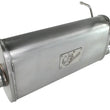 Load image into Gallery viewer, aFe MACHForce XP Exhaust Cat-Back SS-409 EXH CB Ford Ranger 04-11 L4-2.3L DOHC - 2.5 Inch - Additional View 6