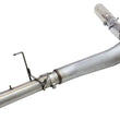 Load image into Gallery viewer, aFe MACHForce XP Exhaust Large Bore 5in DPF-Back Alu. 13-15 Dodge Trucks L6-6.7L (td) *Polish Tip - Side View