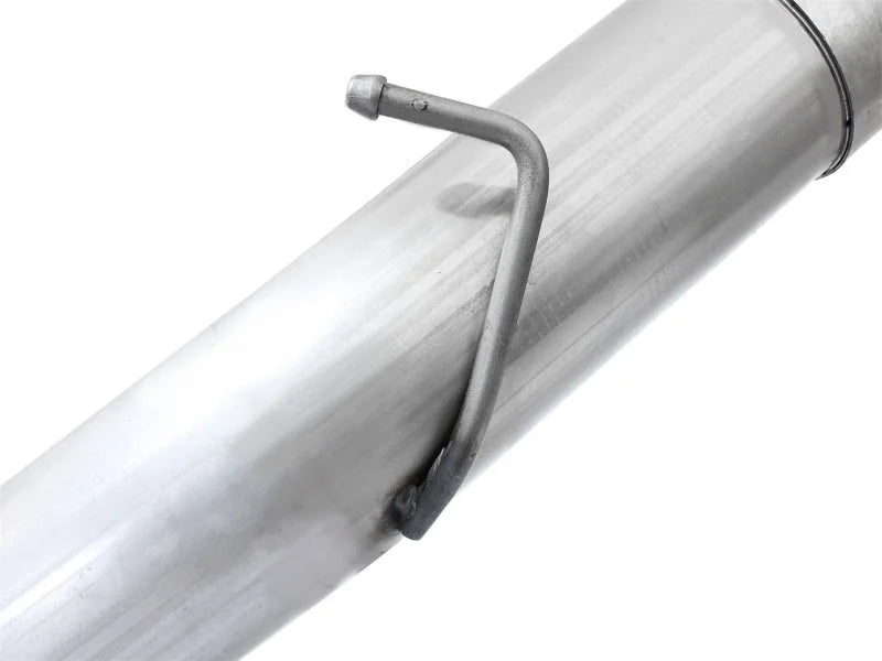 aFe MACHForce XP Exhaust Large Bore 5in DPF-Back Alu. 13-15 Dodge Trucks L6-6.7L (td) *Polish Tip - Additional View 6