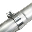 Load image into Gallery viewer, aFe MACHForce XP Exhaust SS-409 Cat-Back w/ 304SS Black Tip 04-07 GM Trucks 1500 V6/V8 - Back View