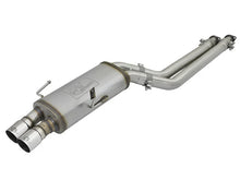 Load image into Gallery viewer, aFe MACHForce XP Exhausts 2.5in SS Cat-Back w/ Polished Tips 96-99 BMW M3 L6 3.2L - Main Product View