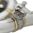 Load image into Gallery viewer, aFe MACHForce XP Exhausts Axle-Back 12-15 BMW 335i 3.0T (SS w/Black Tips) - Additional View 5