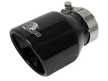 Load image into Gallery viewer, aFe MACHForce XP Exhausts Axle-Back 15-21 BMW X1 2.0L (t) (SS w/Black Tips) - Additional View 5