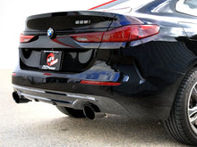Load image into Gallery viewer, aFe MACHForce XP Exhausts Axle-Back (SS w/ Black Tips) fits 2021-2024 BMW 228I 2.0T / 2021-2024 BMW 228I Gran COUPE 2.0T - Side Vie...