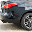 Load image into Gallery viewer, aFe MACHForce XP Exhausts Axle-Back (SS w/ Black Tips) fits 2021-2024 BMW 228I 2.0T / 2021-2024 BMW 228I Gran COUPE 2.0T - Back Vie...