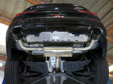 Load image into Gallery viewer, aFe MACHForce XP Exhausts Axle-Back (SS w/ Black Tips) fits 2021-2024 BMW 228I 2.0T / 2021-2024 BMW 228I Gran COUPE 2.0T - Installation Vie...