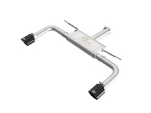 Load image into Gallery viewer, aFe MACHForce XP Exhausts Axle-Back (SS w/ Black Tips) fits 2021-2024 BMW 228I 2.0T / 2021-2024 BMW 228I Gran COUPE 2.0T - Main Product Vie...