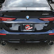 Load image into Gallery viewer, aFe MACHForce XP Exhausts Axle-Back (SS w/ Black Tips) fits 2021-2024 BMW 228I 2.0T / 2021-2024 BMW 228I Gran COUPE 2.0T - Additional View ...