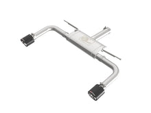 Load image into Gallery viewer, aFe MACHForce XP Exhausts Axle-Back (SS w/ Carbon Tips) fits 2021-2024 BMW 228I 2.0T / 2021-2024 BMW 228I Gran COUPE 2.0T - Main Product Vi...