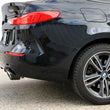 Load image into Gallery viewer, aFe MACHForce XP Exhausts Axle-Back (SS w/ Carbon Tips) fits 2021-2024 BMW 228I 2.0T / 2021-2024 BMW 228I Gran COUPE 2.0T - Installation Vi...