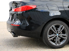 Load image into Gallery viewer, aFe MACHForce XP Exhausts Axle-Back (SS w/ Carbon Tips) fits 2021-2024 BMW 228I 2.0T / 2021-2024 BMW 228I Gran COUPE 2.0T - Installation Vi...