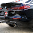Load image into Gallery viewer, aFe MACHForce XP Exhausts Axle-Back (SS w/ Carbon Tips) fits 2021-2024 BMW 228I 2.0T / 2021-2024 BMW 228I Gran COUPE 2.0T - Additional View...