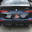 Load image into Gallery viewer, aFe MACHForce XP Exhausts Axle-Back (SS w/ Carbon Tips) fits 2021-2024 BMW 228I 2.0T / 2021-2024 BMW 228I Gran COUPE 2.0T - Side Vi...