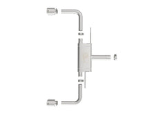 Load image into Gallery viewer, aFe MACHForce XP Exhausts Axle-Back (SS w/ Polished Tips) fits 2021-2024 BMW 228I 2.0T / 2021-2024 BMW 228I Gran COUPE 2.0T