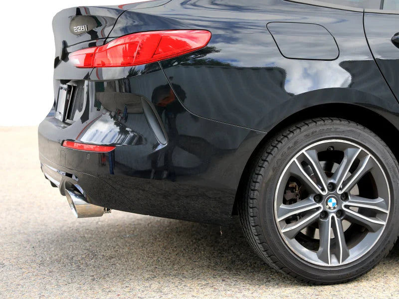 aFe MACHForce XP Exhausts Axle-Back (SS w/ Polished Tips) fits 2021-2024 BMW 228I 2.0T / 2021-2024 BMW 228I Gran COUPE 2.0T