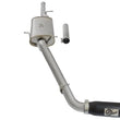 Load image into Gallery viewer, aFe MACHForce XP Exhausts Cat-Back Black Tip 09-17 GM Silverado 1500 4.3/5.3L RegCab SB/LB - Back View