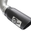 Load image into Gallery viewer, aFe MACHForce XP Exhausts Cat-Back Black Tip 09-17 GM Silverado 1500 4.3/5.3L RegCab SB/LB - Additional View 7